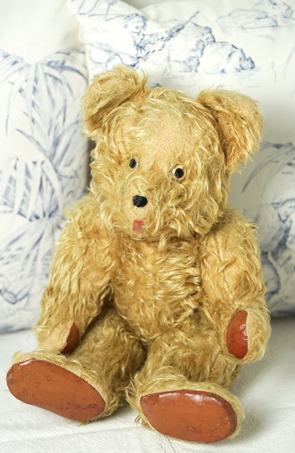 �ե�󥹤Υ�إ���­Ĺ�Υ٥�45cm��1930ǯ�庢  gt-1018