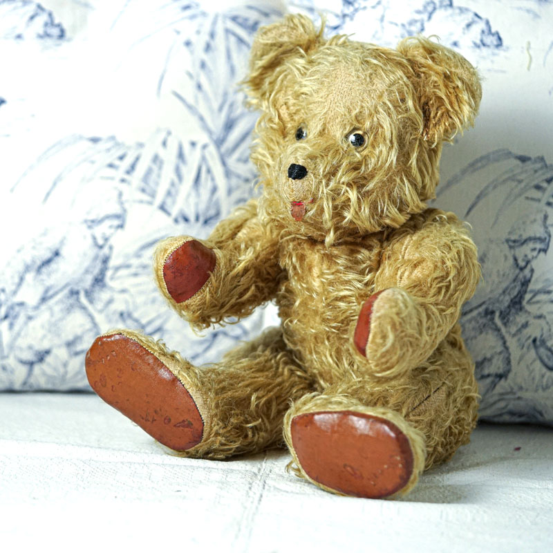 �ե�󥹤Υ�إ���­Ĺ�Υ٥�45cm��1930ǯ�庢  gt-1018