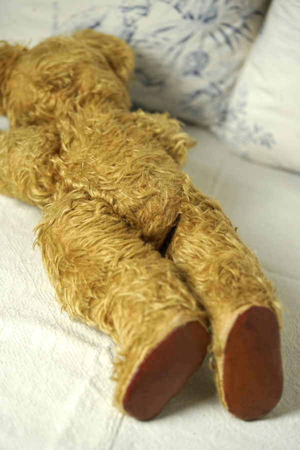 �ե�󥹤Υ�إ���­Ĺ�Υ٥�45cm��1930ǯ�庢  gt-1018