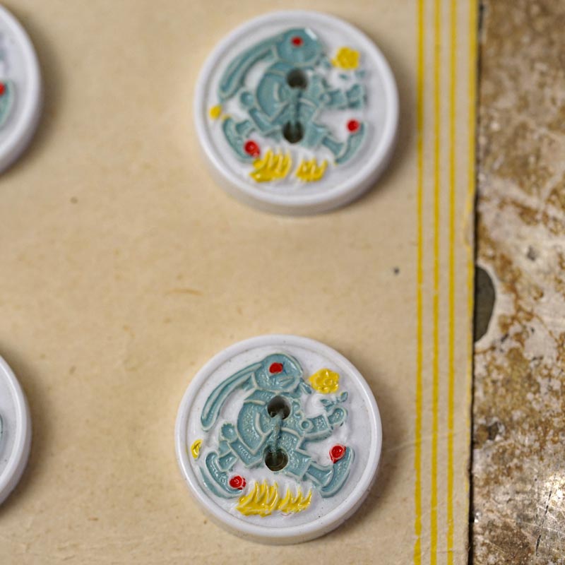 �ץ饹�ƥ��å��Τ������ܥ���W1.3cm2�ĥ��å� gbu-050