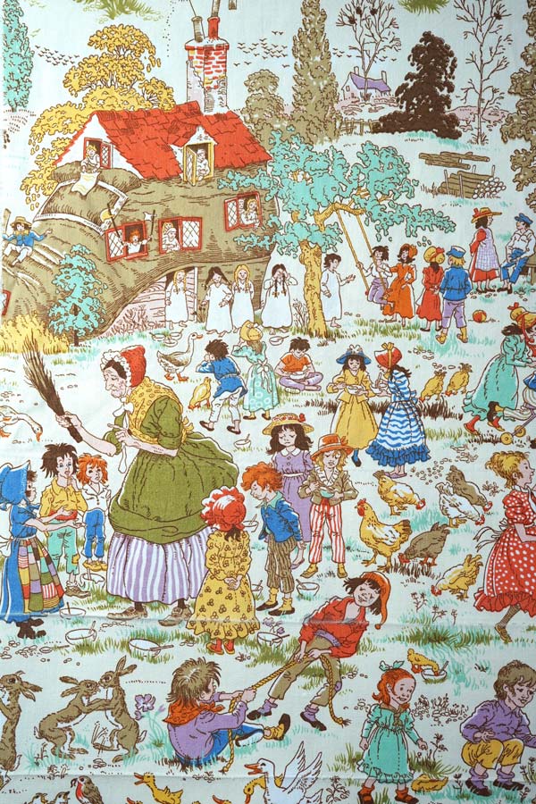 �����ꥹ�Υ��㥤��ɥץ��ȥ���ƥꥢ�ե��֥�å�W87��60cm��1980ǯ�庢 gf-914