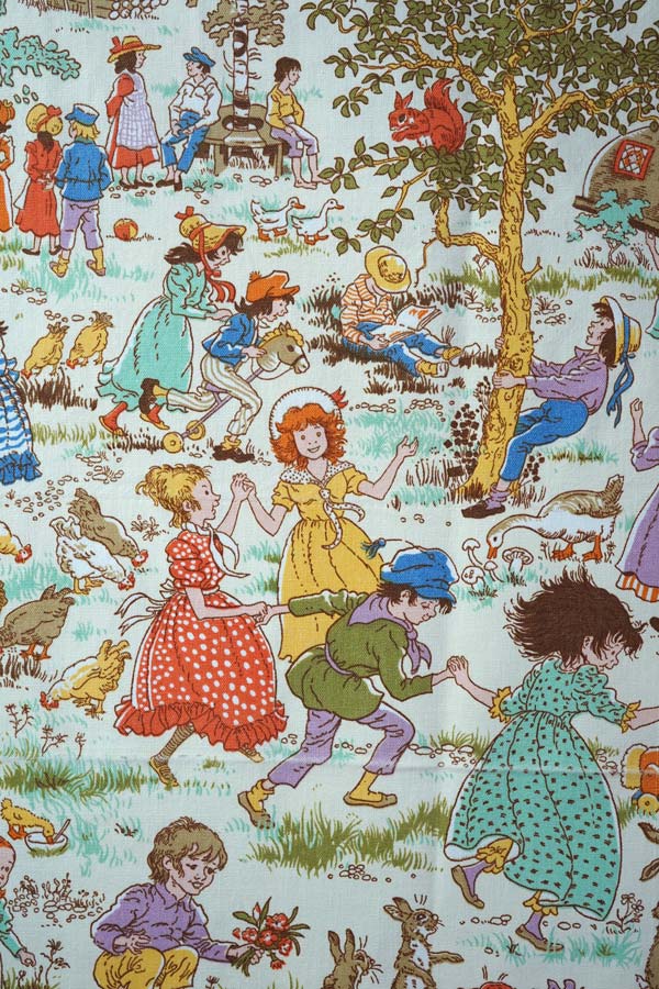 �����ꥹ�Υ��㥤��ɥץ��ȥ���ƥꥢ�ե��֥�å�W87��60cm��1980ǯ�庢 gf-914