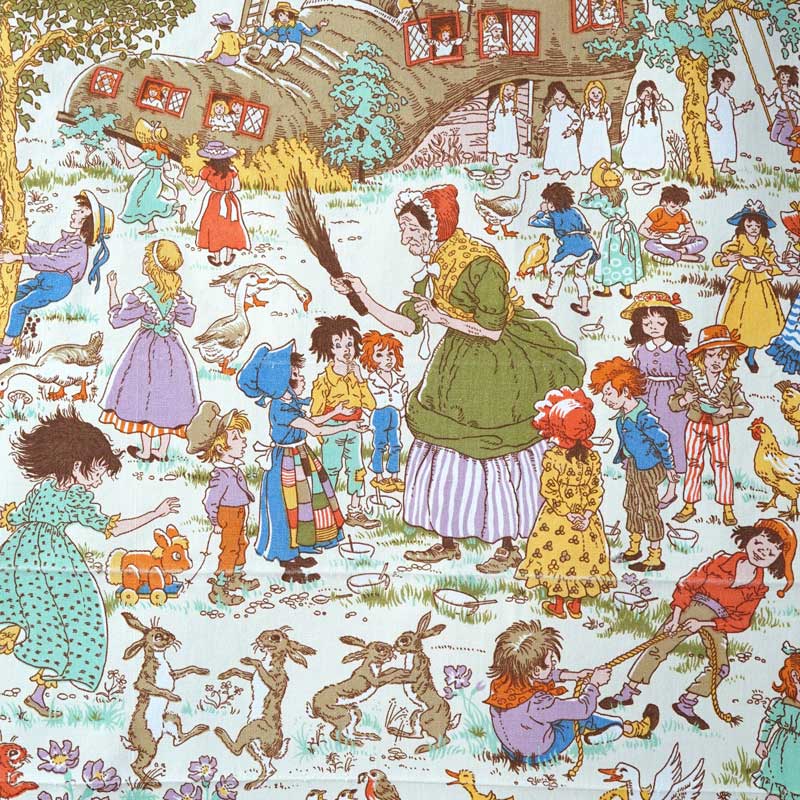 �����ꥹ�Υ��㥤��ɥץ��ȥ���ƥꥢ�ե��֥�å�W87��60cm��1980ǯ�庢 gf-914