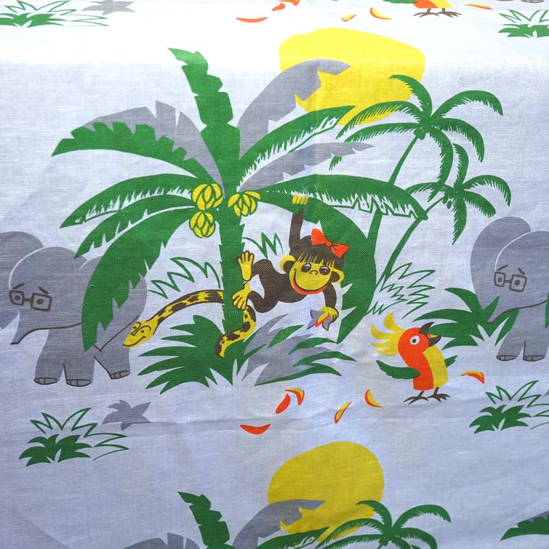 �����ȥ˥��βİ������Υ�����դΥ�ͥ�ե��֥�å�150��50cm gf-955