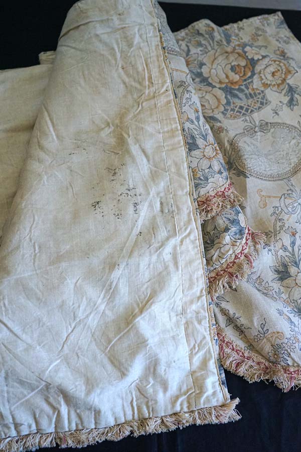 �ե�󥹥���ƥ�����������Ĵ����Υ����ƥ�����W260��H64cm gf-795