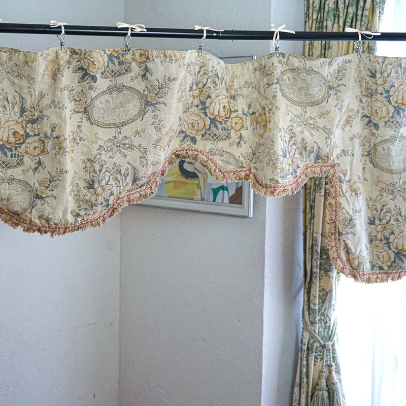 �ե�󥹥���ƥ�����������Ĵ����Υ����ƥ�����W260��H64cm gf-795