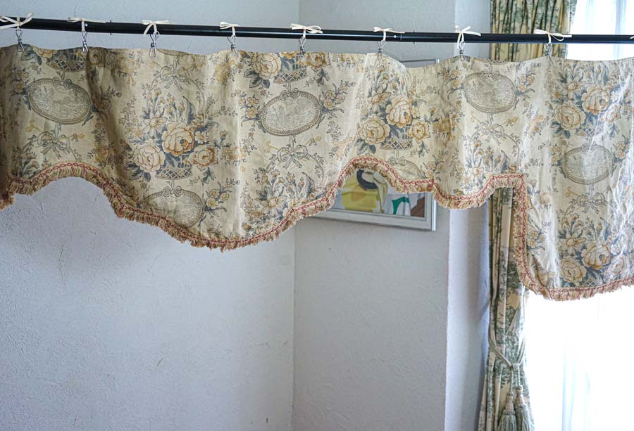 �ե�󥹥���ƥ�����������Ĵ����Υ����ƥ�����W260��H64cm gf-795