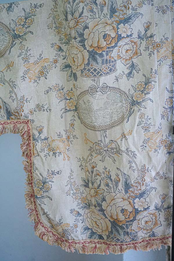 ⭐︎激レアアンティークヴァランスカーテン飾り　フランス⭐︎ ⭐︎激レアアンティークヴァランスカーテン飾りフランス⭐︎