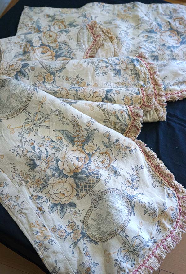 �ե�󥹥���ƥ�����������Ĵ����Υ����ƥ�����W260��H64cm gf-795