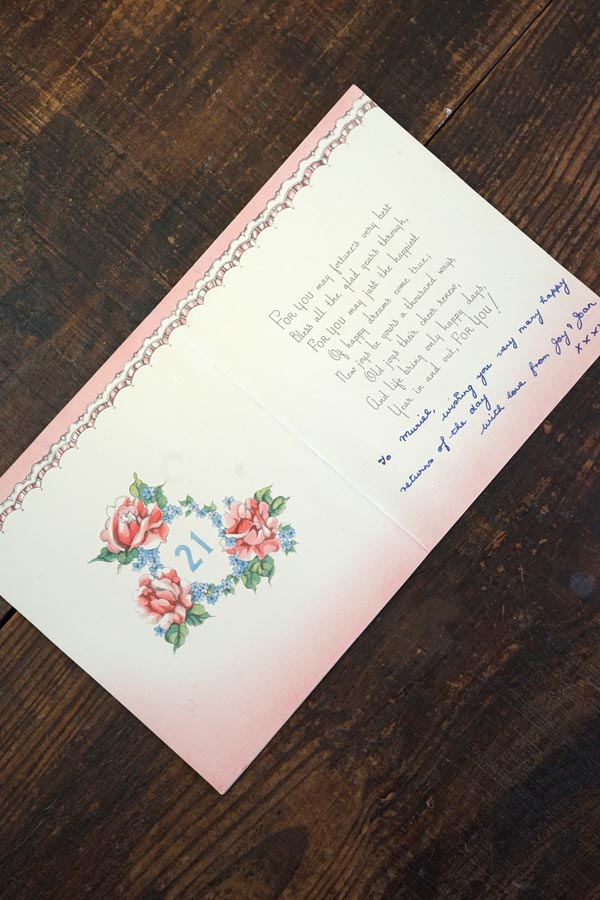 ꥹ21ФΥСǡ1930ǯ庢gh-291