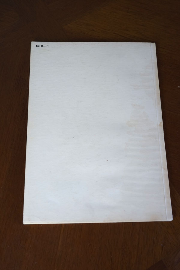 ڴްƽۥϥ󥬥꡼ɽ1975ǯˡZALAI FEHRHMZSEKgh-307