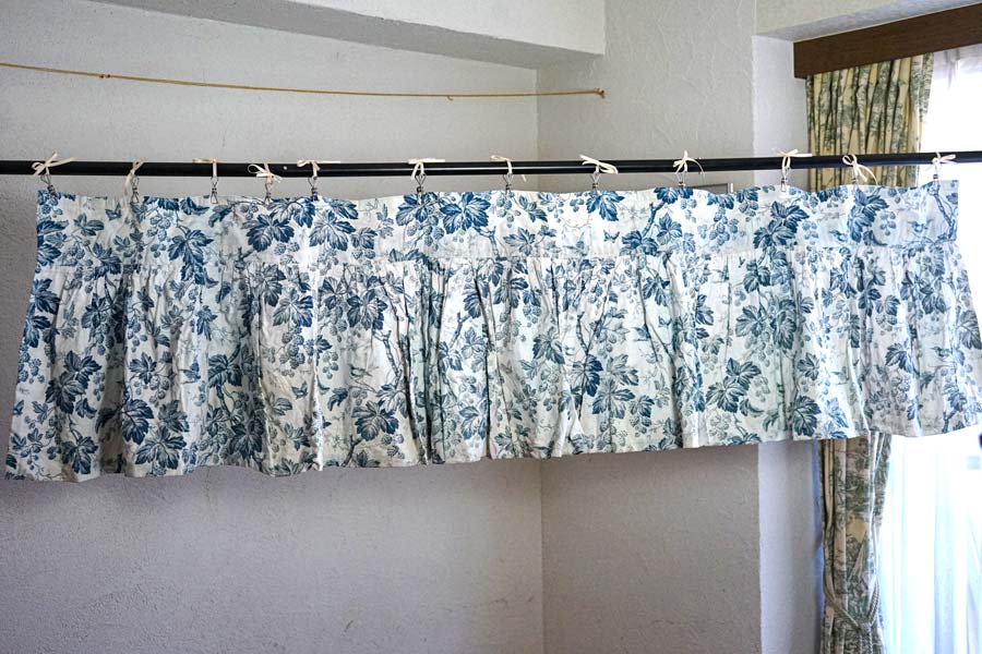 �ե�󥹤��ı����ʤ�Ļ��ĳ���Υ����ƥ�����W194��H50cm gf-796