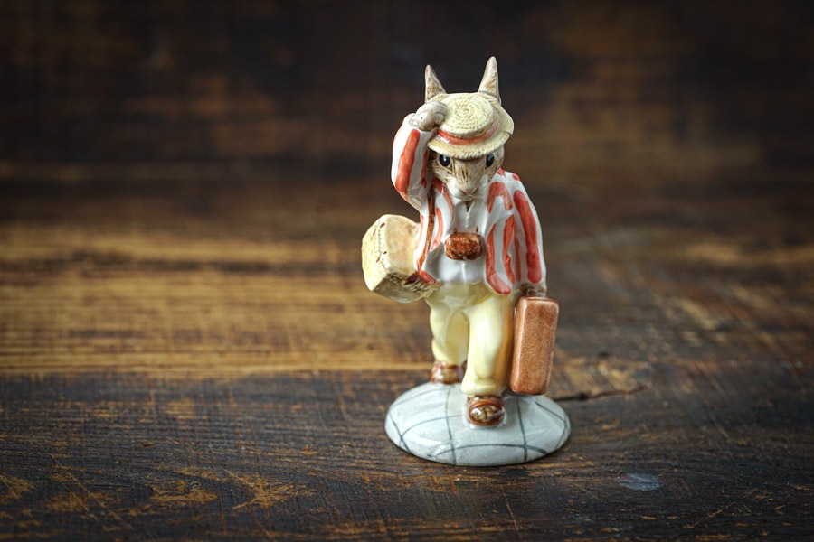 ������Father Bunnykins���Х˥��󥺤Τ��㤵��Υե������� H10cm�����-1102
