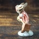 ������Father Bunnykins���Х˥��󥺤Τ��㤵��Υե������� H10cm�����-1102
