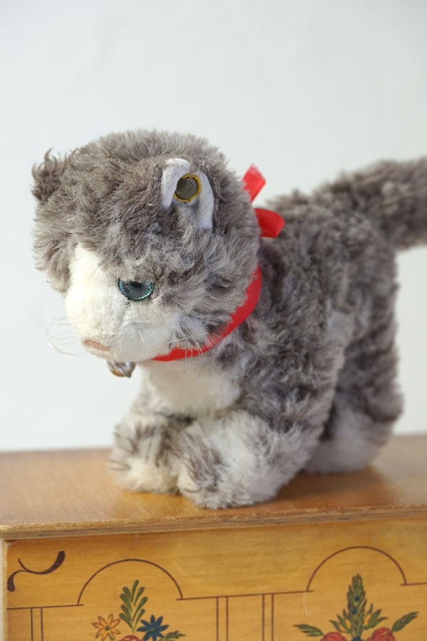 ���奿���դΤդ�դ�ͥ������1960-70ǯ�庢H16cm gt-1050