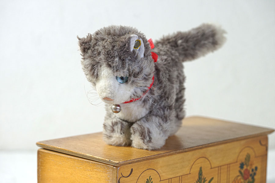 ���奿���դΤդ�դ�ͥ������1960-70ǯ�庢H16cm gt-1050