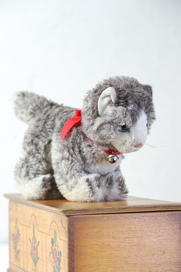 ���奿���դΤդ�դ�ͥ������1960-70ǯ�庢H16cm gt-1050