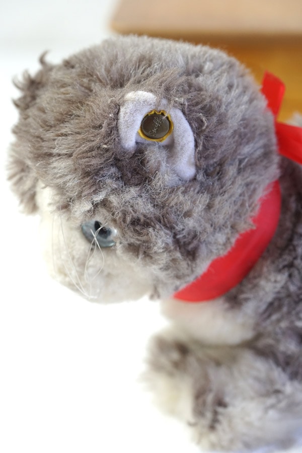 ���奿���դΤդ�դ�ͥ������1960-70ǯ�庢H16cm gt-1050