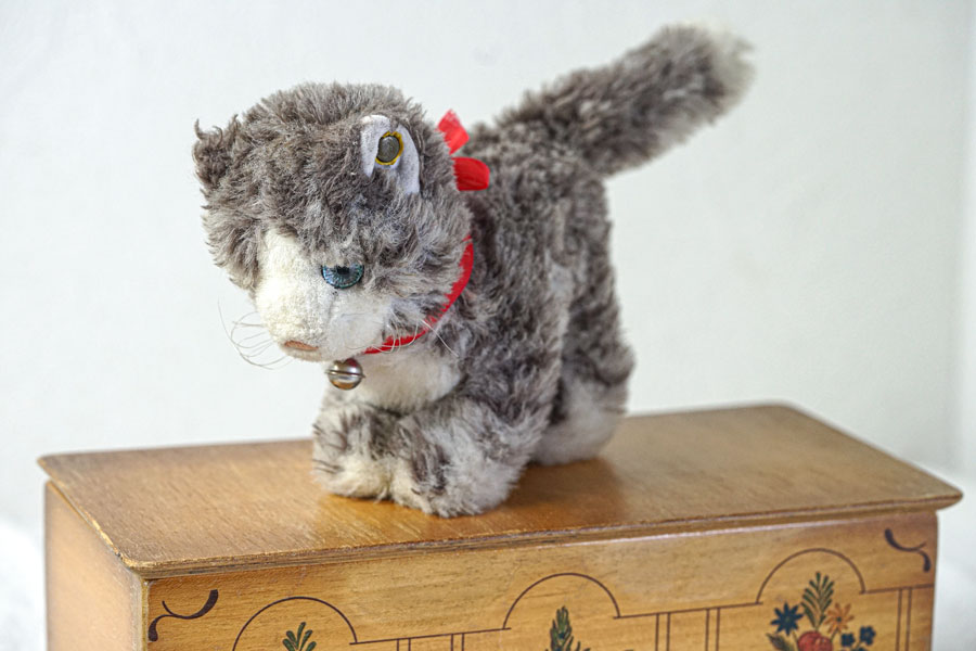 ���奿���դΤդ�դ�ͥ������1960-70ǯ�庢H16cm gt-1050