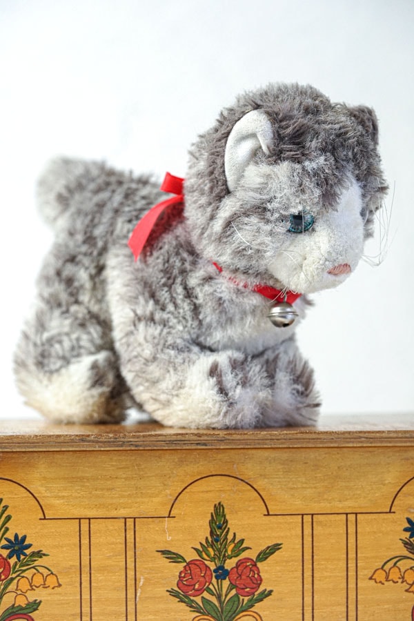 ���奿���դΤդ�դ�ͥ������1960-70ǯ�庢H16cm gt-1050