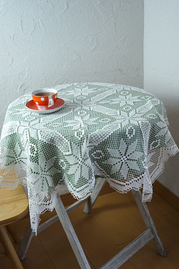 �ե���졼�����������ơ��֥�졼��94��94cm gla-1944