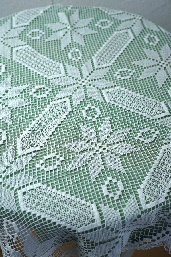 �ե���졼�����������ơ��֥�졼��94��94cm gla-1944