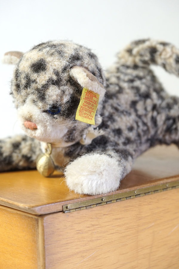 ���奿���դΤ��������ͥ������1970ǯ��H12��16cm gt-1051