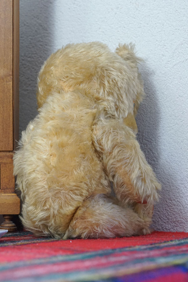 �ե�󥹤Υ���˥奤��ʷ�ϵ��Υ�����ɥ�إ��Υ٥�40cm 1950-60ǯ�庢 gt-976