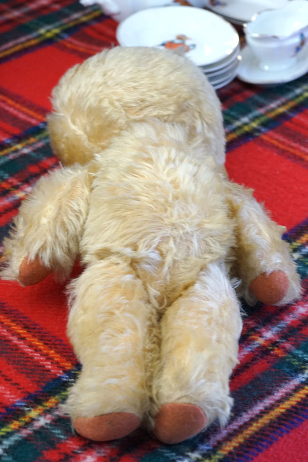 �ե�󥹤Υ���˥奤��ʷ�ϵ��Υ�����ɥ�إ��Υ٥�40cm 1950-60ǯ�庢 gt-976