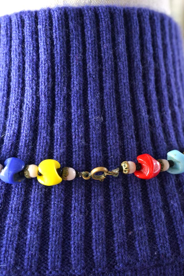 �ϥ󥬥꡼�Υޥ�����顼�Υ��饹�ѡ��ĤΥͥå��쥹44cm ga-1038