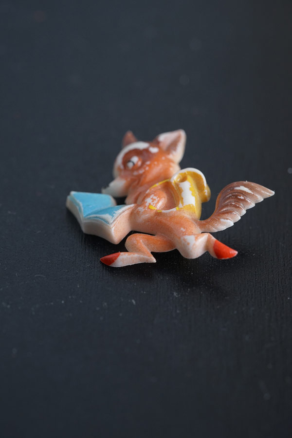 �ץ饹�ƥ��å��ٶ��ȤΤ��ĤͤΥ֥�����3��3cm��ga-1078