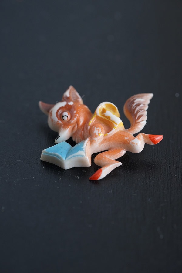 �ץ饹�ƥ��å��ٶ��ȤΤ��ĤͤΥ֥�����3��3cm��ga-1078