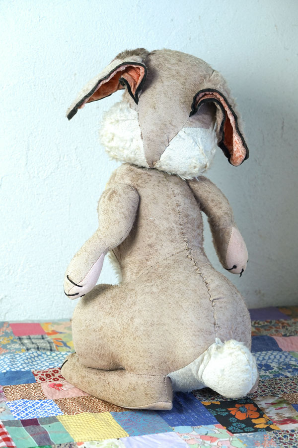 ��꡼�����ȤΥ쥢�ʤȤ󤹤�Thamper Regd Design53cm1950-60ǯ�� gt-1076