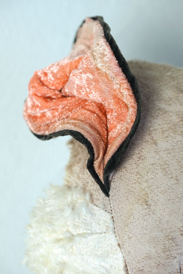 ��꡼�����ȤΥ쥢�ʤȤ󤹤�Thamper Regd Design53cm1950-60ǯ�� gt-1076