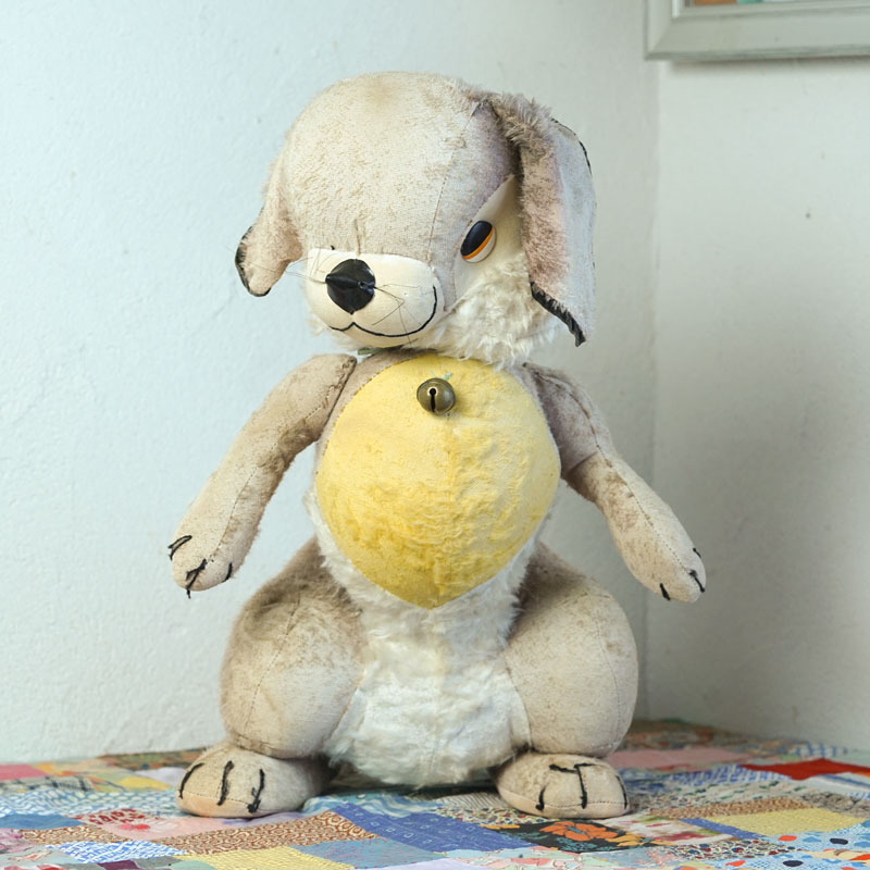 ��꡼�����ȤΥ쥢�ʤȤ󤹤�Thamper Regd Design53cm1950-60ǯ�� gt-1076