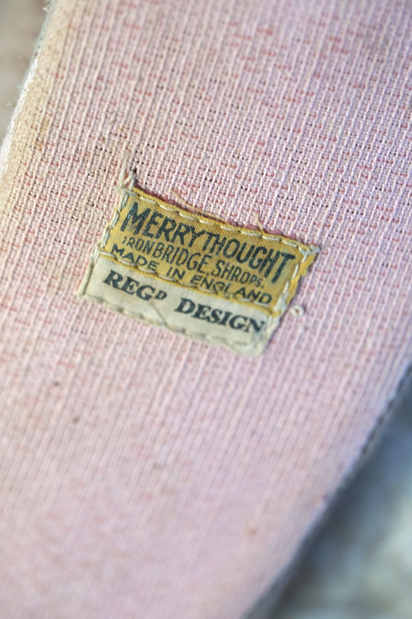 ��꡼�����ȤΥ쥢�ʤȤ󤹤�Thamper Regd Design53cm1950-60ǯ�� gt-1076