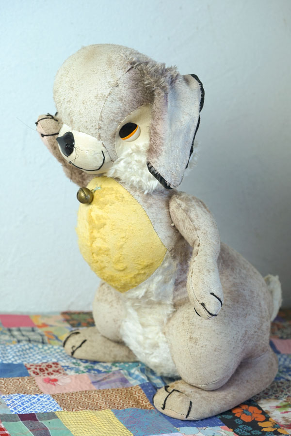 ��꡼�����ȤΥ쥢�ʤȤ󤹤�Thamper Regd Design53cm1950-60ǯ�� gt-1076