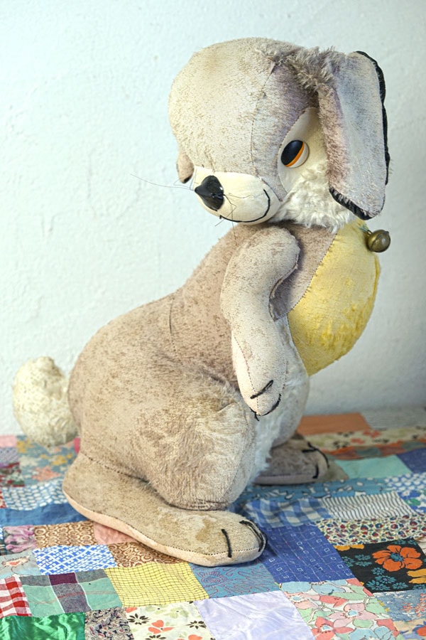 ��꡼�����ȤΥ쥢�ʤȤ󤹤�Thamper Regd Design53cm1950-60ǯ�� gt-1076