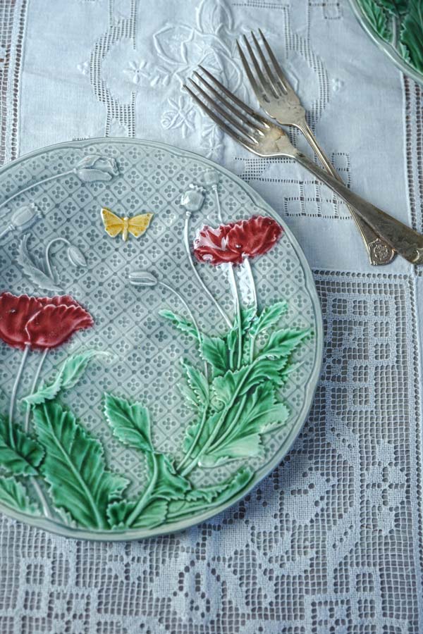 ������Gien�ΥХ�ܥƥ����̤Υ��ͥ�ͤ�ĳ���Υץ졼��W21.5cm 19C��� gc-1693