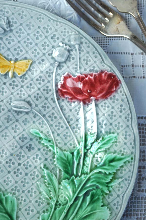 ������Gien�ΥХ�ܥƥ����̤Υ��ͥ�ͤ�ĳ���Υץ졼��W21.5cm 19C��� gc-1693