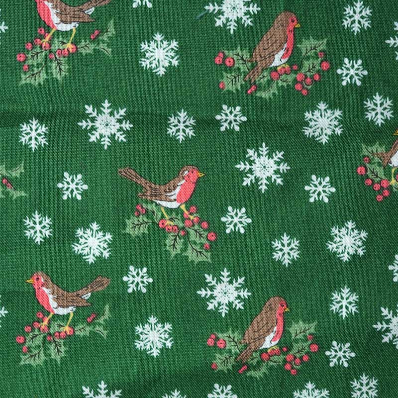 ��Хƥ�Liberty London Festive joy�ڥ��ޥɥ�ۥ��ꥹ�ޥ��ѥå�����ѥ��åȥ���55��42cmgf-936