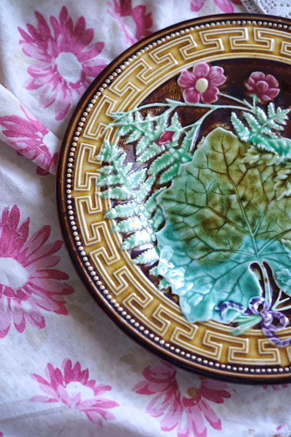 �Х�ܥƥ����̥���兩�������Choisy le Roi���֤��դäѤΥץ졼��22.5cm gc-1201