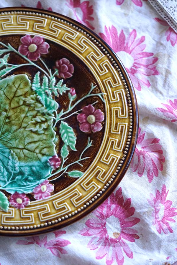 �Х�ܥƥ����̥���兩�������Choisy le Roi���֤��դäѤΥץ졼��22.5cm gc-1201