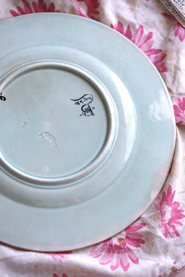 �Х�ܥƥ����̥���兩�������Choisy le Roi���֤��դäѤΥץ졼��22.5cm gc-1201