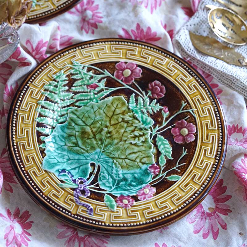 �Х�ܥƥ����̥���兩�������Choisy le Roi���֤��դäѤΥץ졼��22.5cm gc-1201