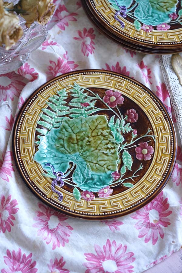 �Х�ܥƥ����̥���兩�������Choisy le Roi���֤��դäѤΥץ졼��22.5cm gc-1201