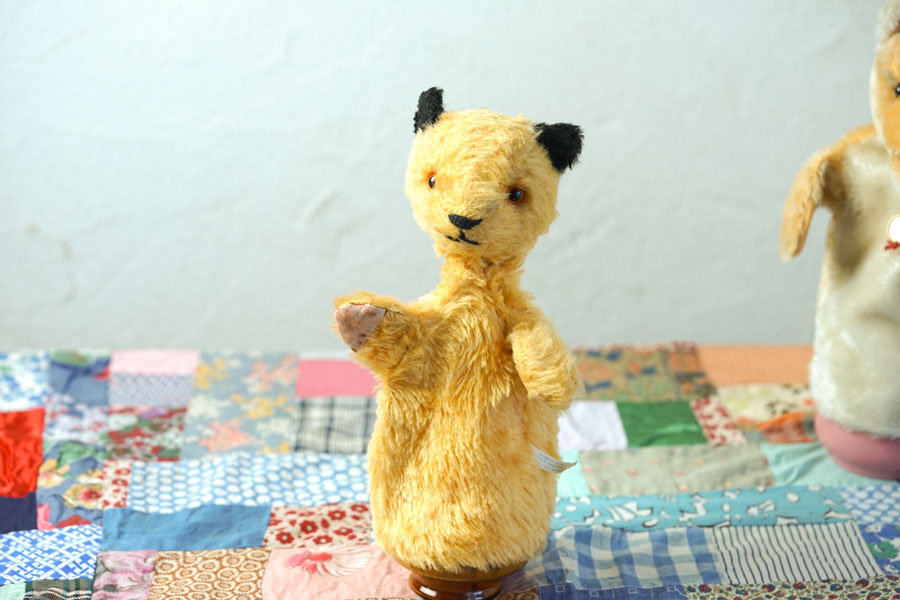 ����ɥХ졼�Υ����ƥ����Υѥڥå�1955-1960ǯ�� gt-1077