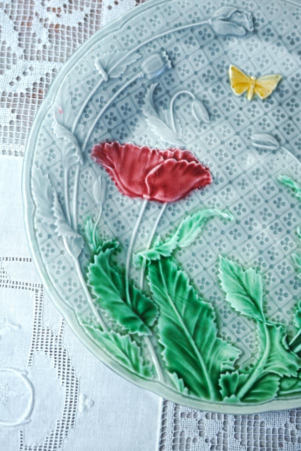 ������Gien�ΥХ�ܥƥ����̤Υ��ͥ�ͤ�ĳ���Υץ졼��W21.5cm 19C��� gc-1694