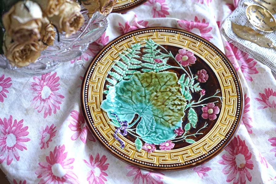 �Х�ܥƥ����̥���兩�������Choisy le Roi���֤��դäѤΥץ졼��22.5cm gc-1203