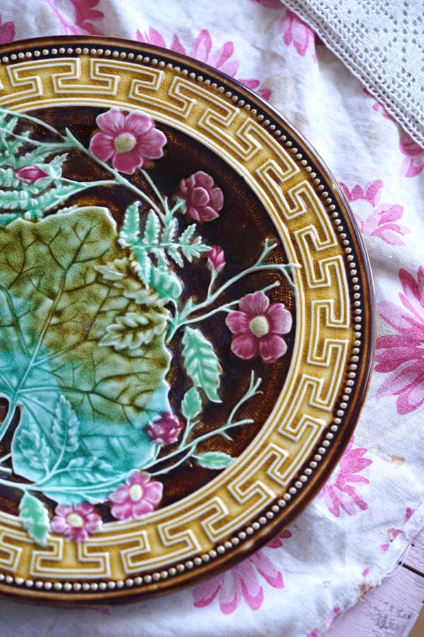 �Х�ܥƥ����̥���兩�������Choisy le Roi���֤��դäѤΥץ졼��22.5cm gc-1203